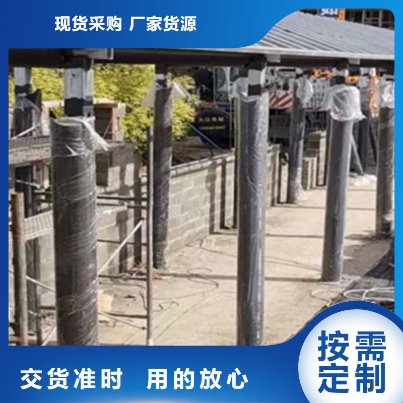 【古建亭廊】-鋁合金下水管大量現貨供應