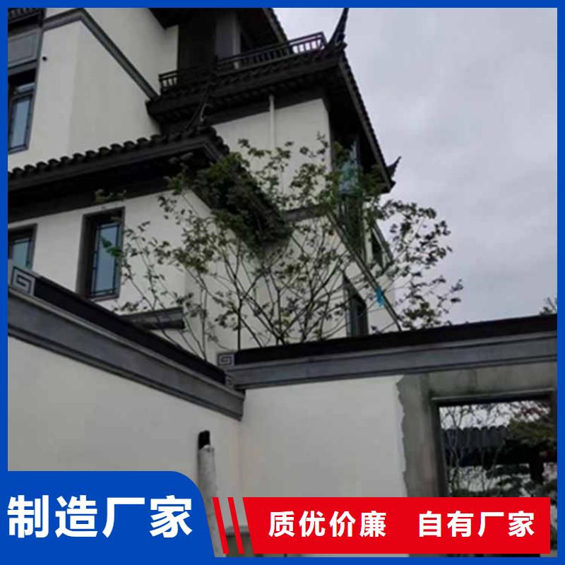 古建亭廊造價來廠考察