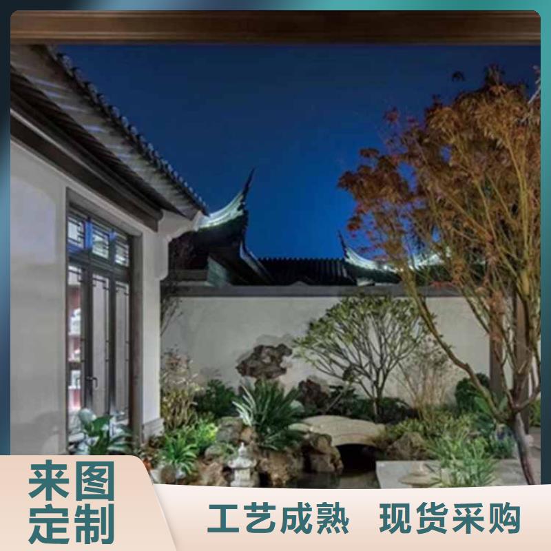 古建亭廊造價施工