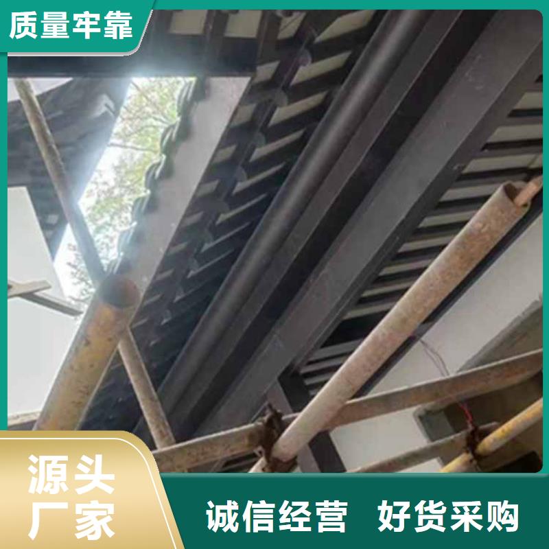 古建亭廊用土建軟件算量嗎靠譜廠家