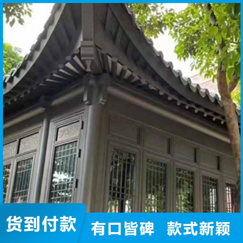 古建亭廊圖片型號全