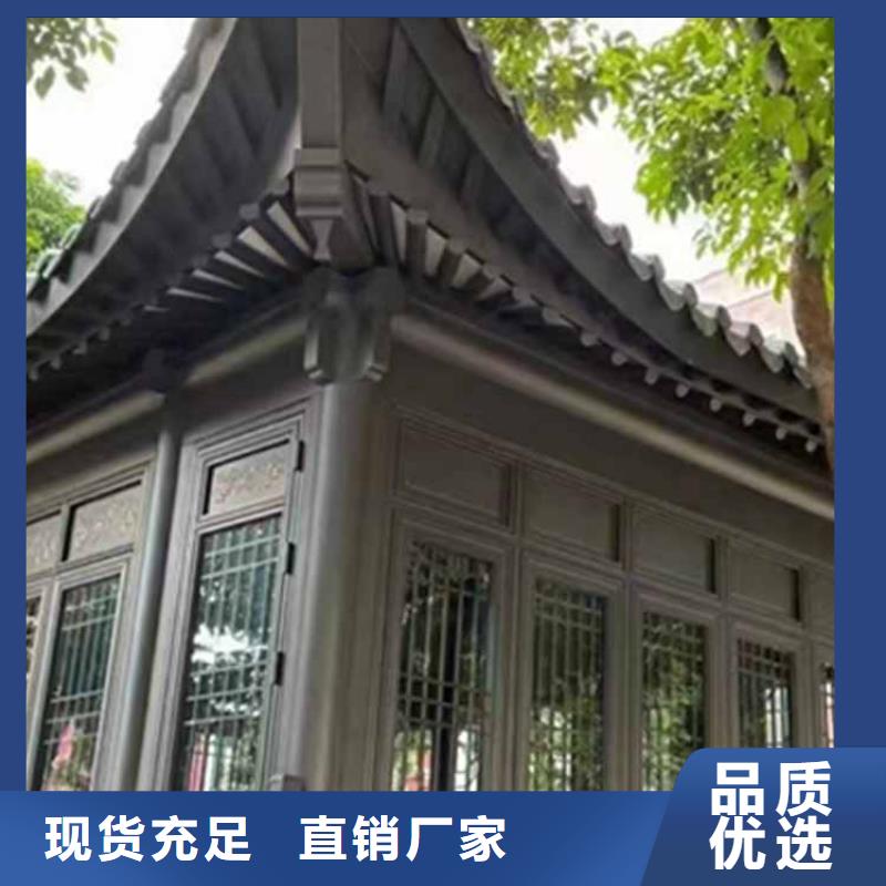 古建亭廊_仿古長廊客戶滿意度高