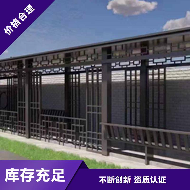 古建亭廊【仿古建筑】我們更專業