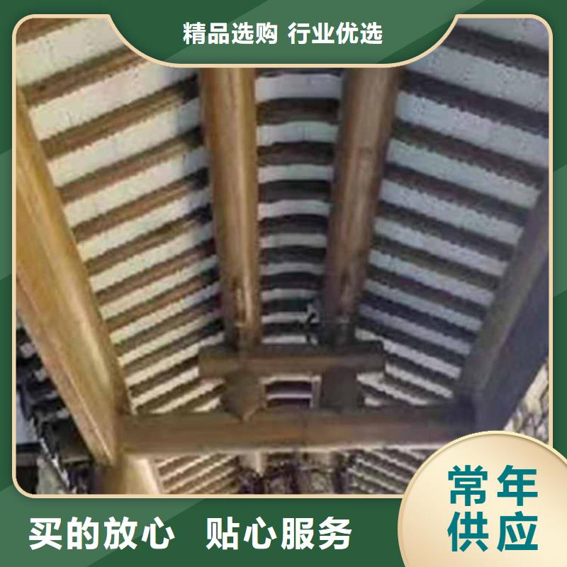 古建亭廊 古建六角亭把实惠留给您