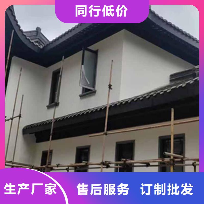 古建亭廊,【成品雨水管】支持货到付清