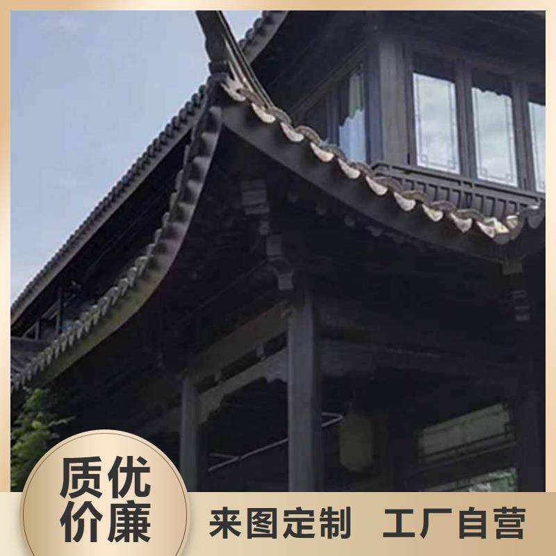 古建亭廊 仿古凉亭质检合格发货