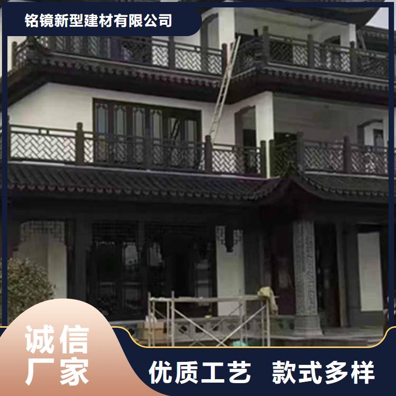 古建亭廊【成品天溝】廠家直銷貨源充足