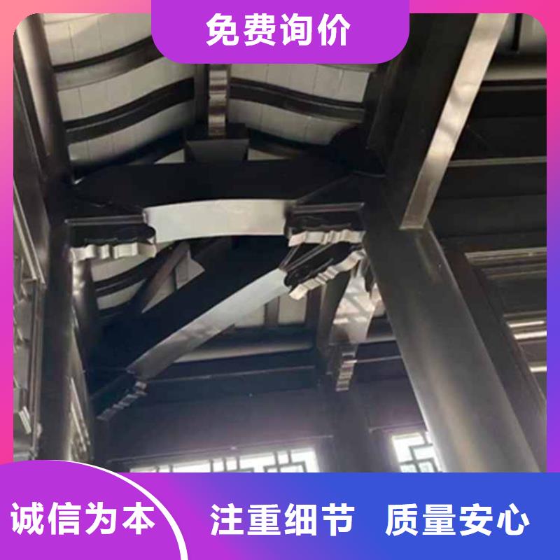 古建亭廊圖片型號全