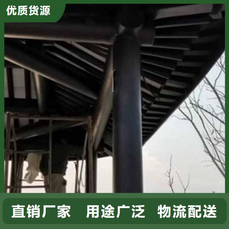 古建亭廊【成品天溝】工廠采購