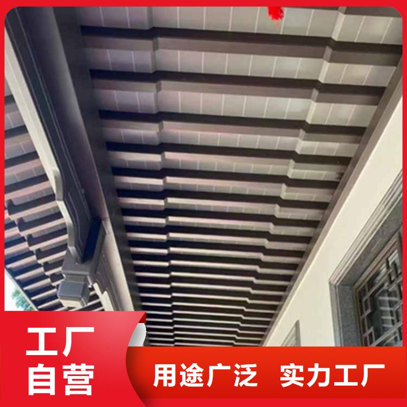 古建亭廊古建河道石欄桿用心制作