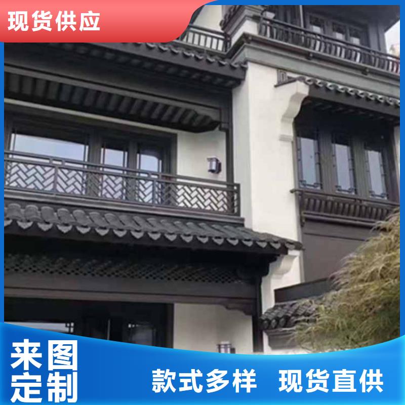 古建回廊顏色施工