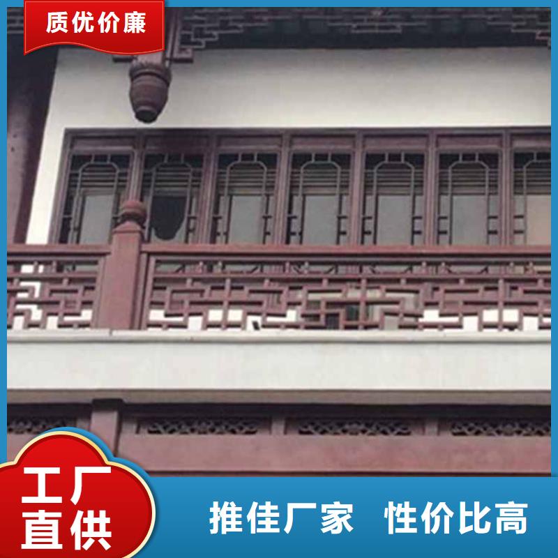 【古建亭廊【成品天沟】层层质检】