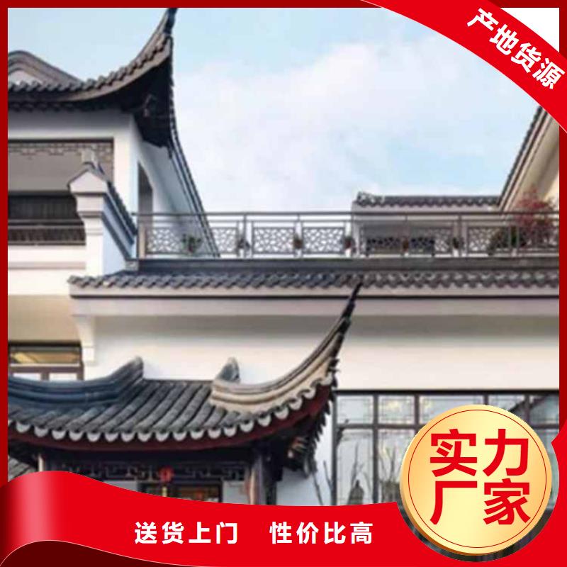 古建亭廊_【【成品天沟】】品质过硬