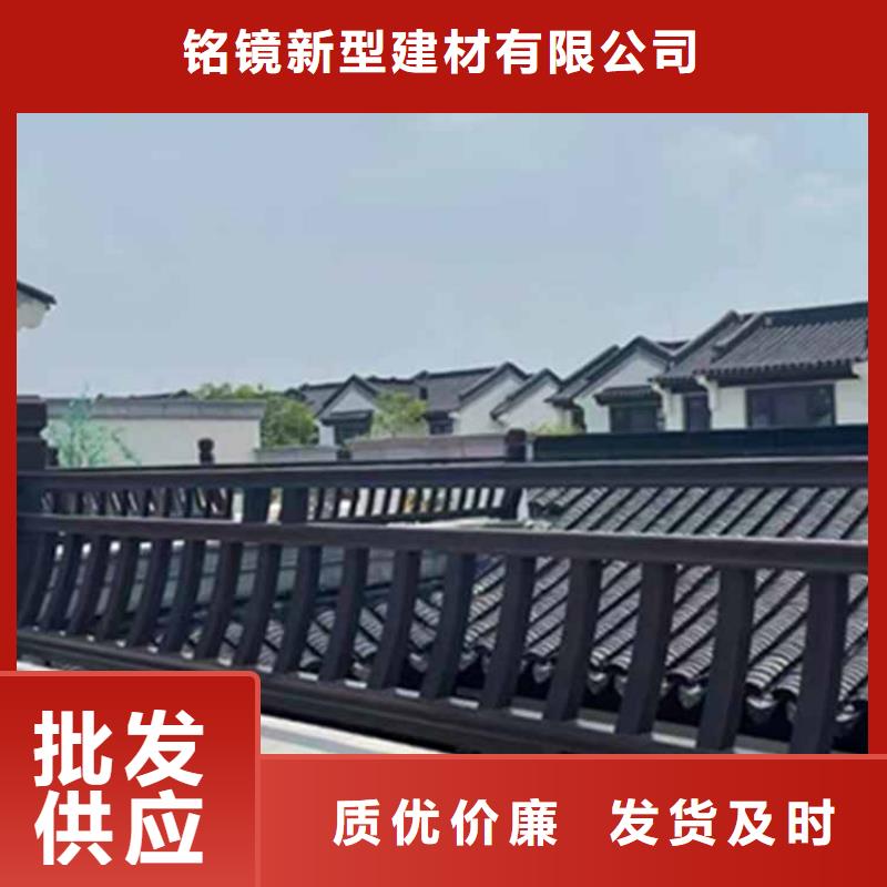 古建栏杆各部位名称价格