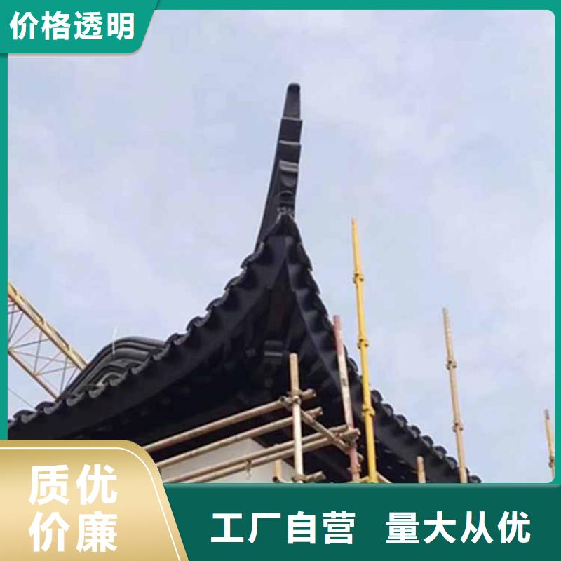 【古建亭廊】仿古建筑材料價格公道合理