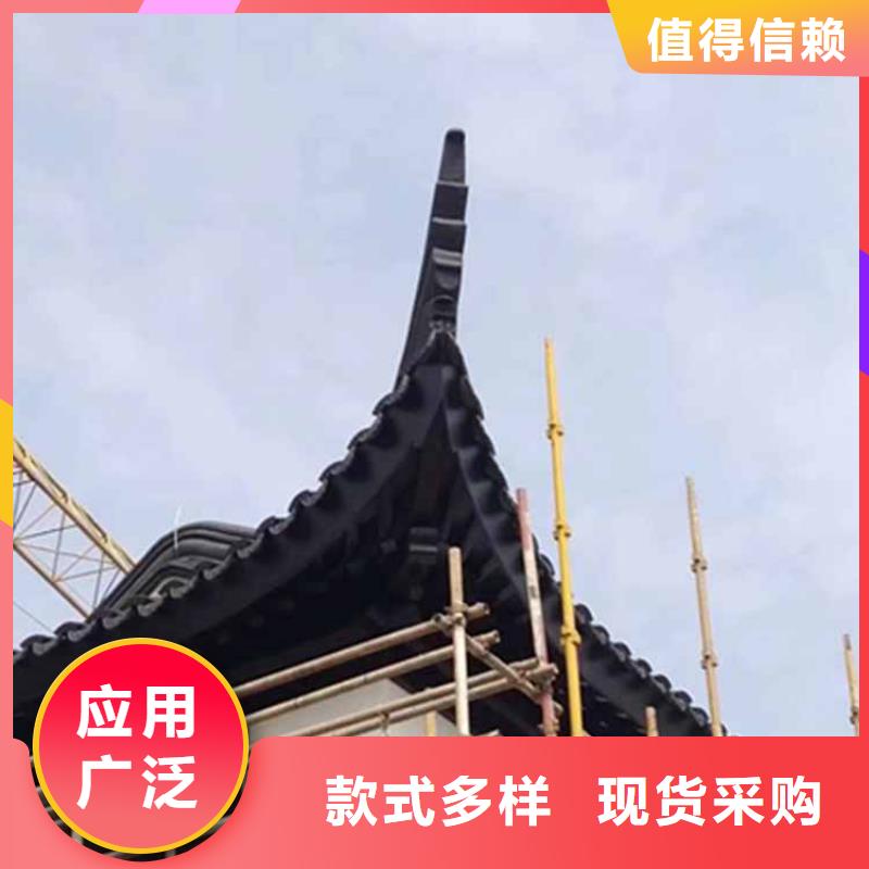 古建亭廊 廊橋中式庭院廠家直銷