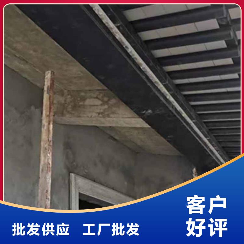 古建亭廊,挂落凉亭精选优质材料