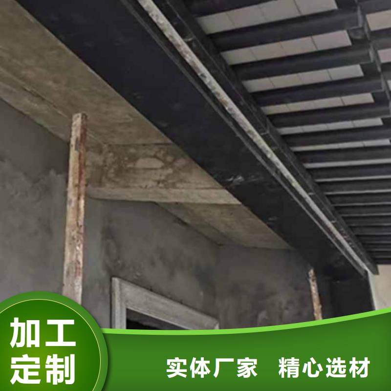 古建亭廊用土建軟件算量嗎值得信賴