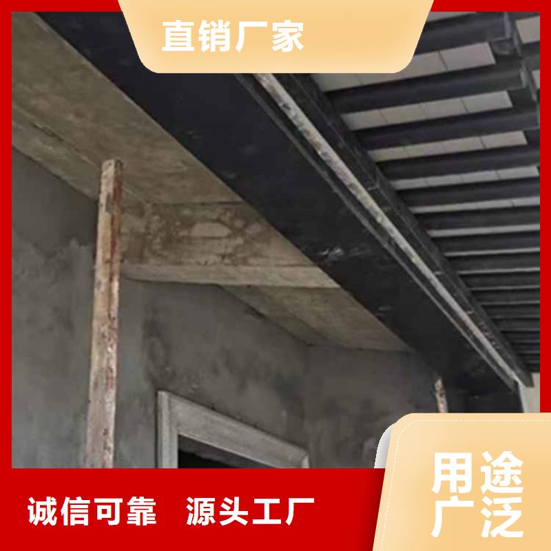 古建亭廊用土建軟件算量嗎價格行情