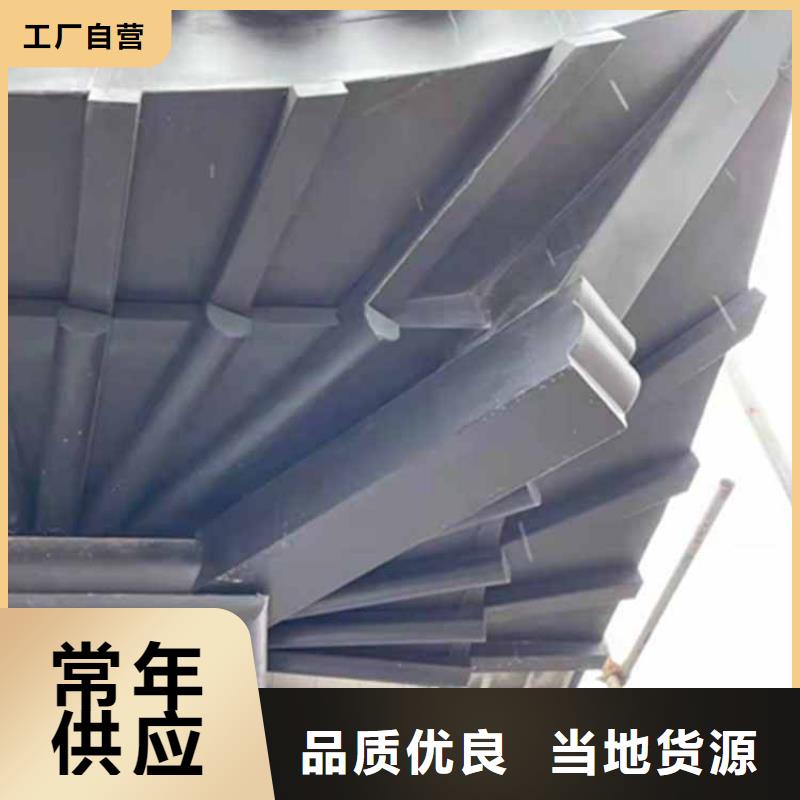 古建亭廊古建鋁代木專注質量