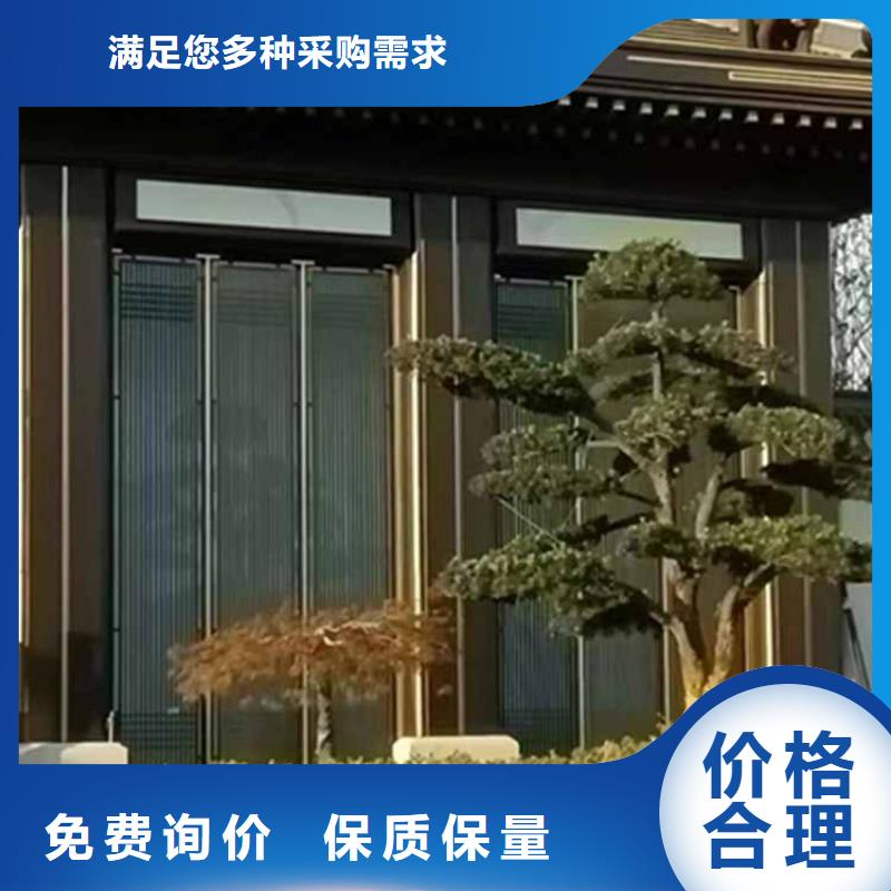 古建亭廊自建房落水管厂家货源稳定