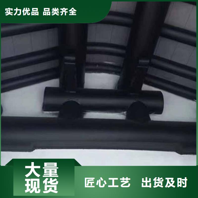 【古建亭廊-铝古建栏杆品质保证】