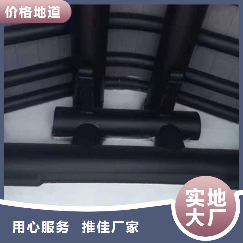 古建亭廊 古建六角亭把实惠留给您