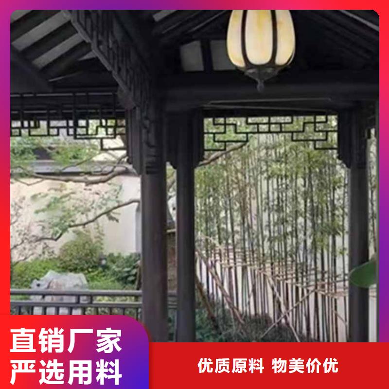 古建亭廊中式传统石栏板真实拍摄品质可靠