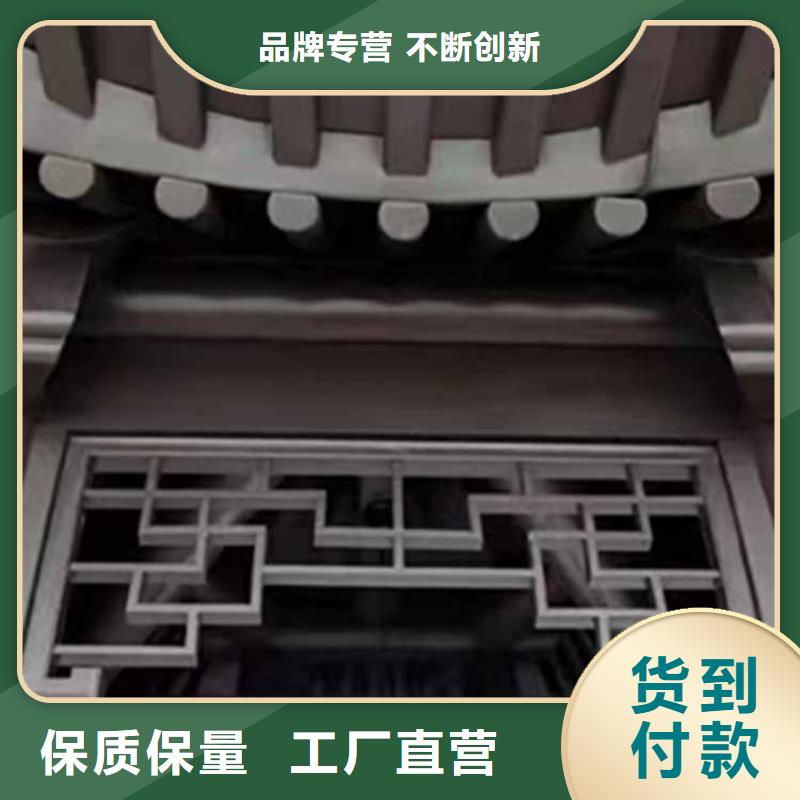 古建亭廊【仿古建筑】用好材做好產品