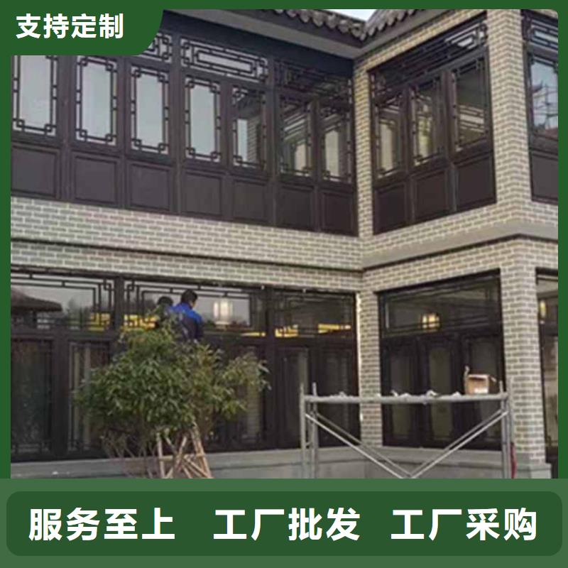 古建亭廊【方形落水管】甄選好物