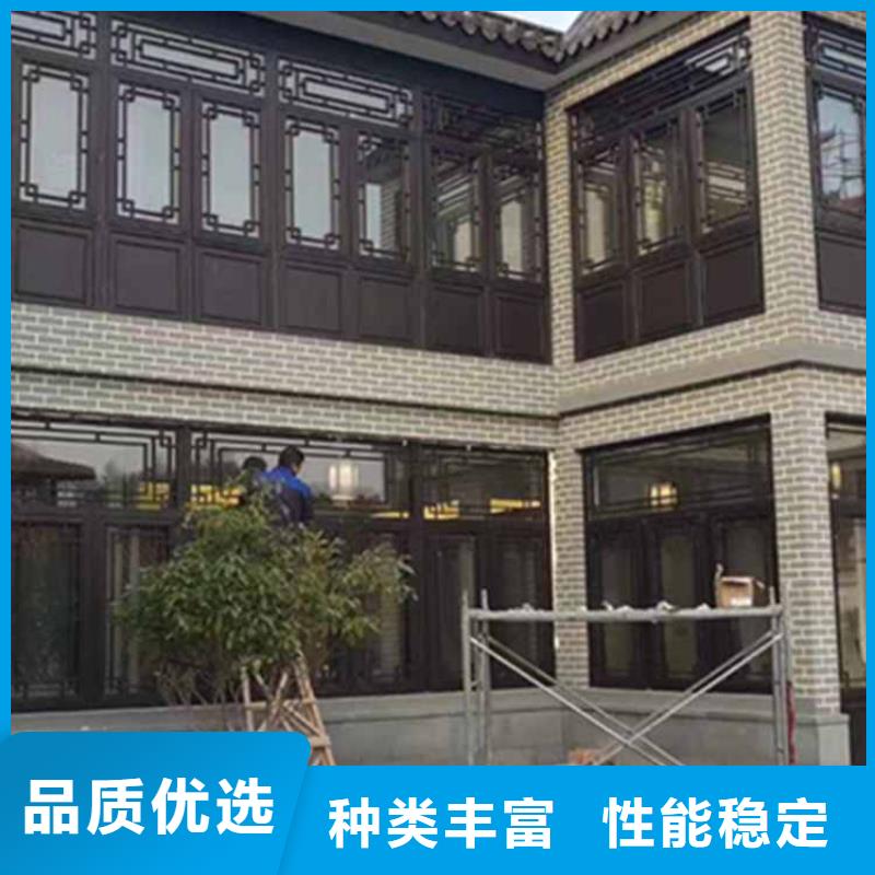 古建亭廊造價來樣定制