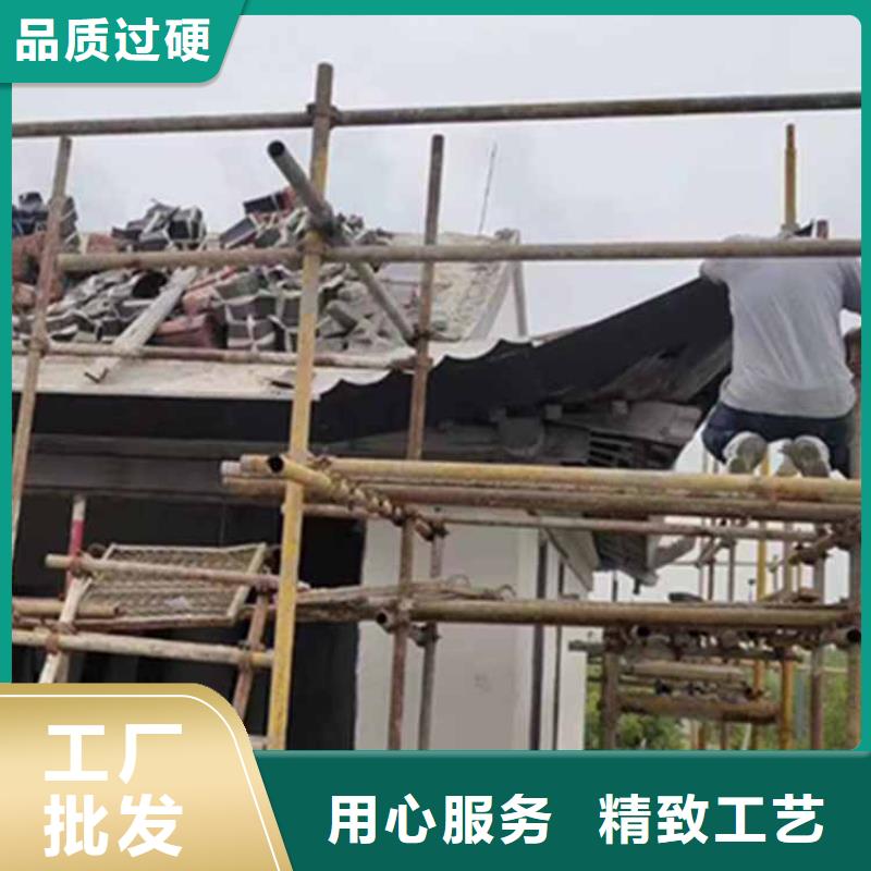 古建亭廊成品落水管厂家直销安全放心