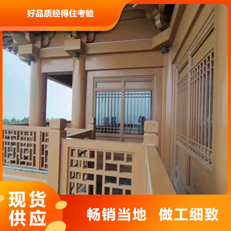 古建亭廊【仿古建筑】厂家质量过硬