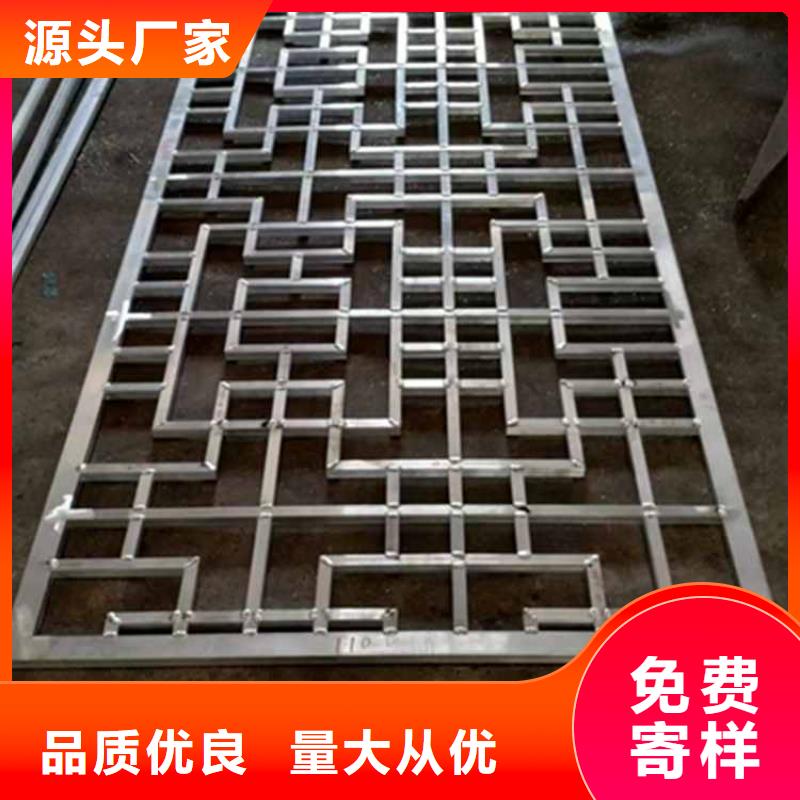 古建亭廊【古建鋁代木】工廠自營