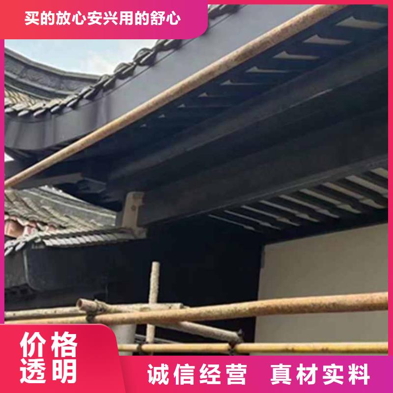 古建長廊效果圖來樣定制