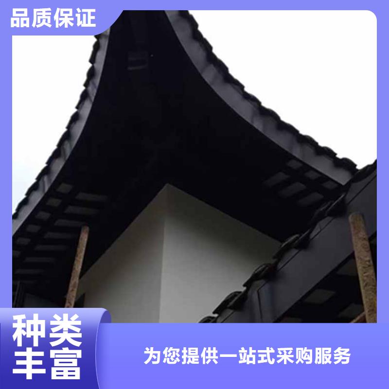 古建亭廊圖片型號全