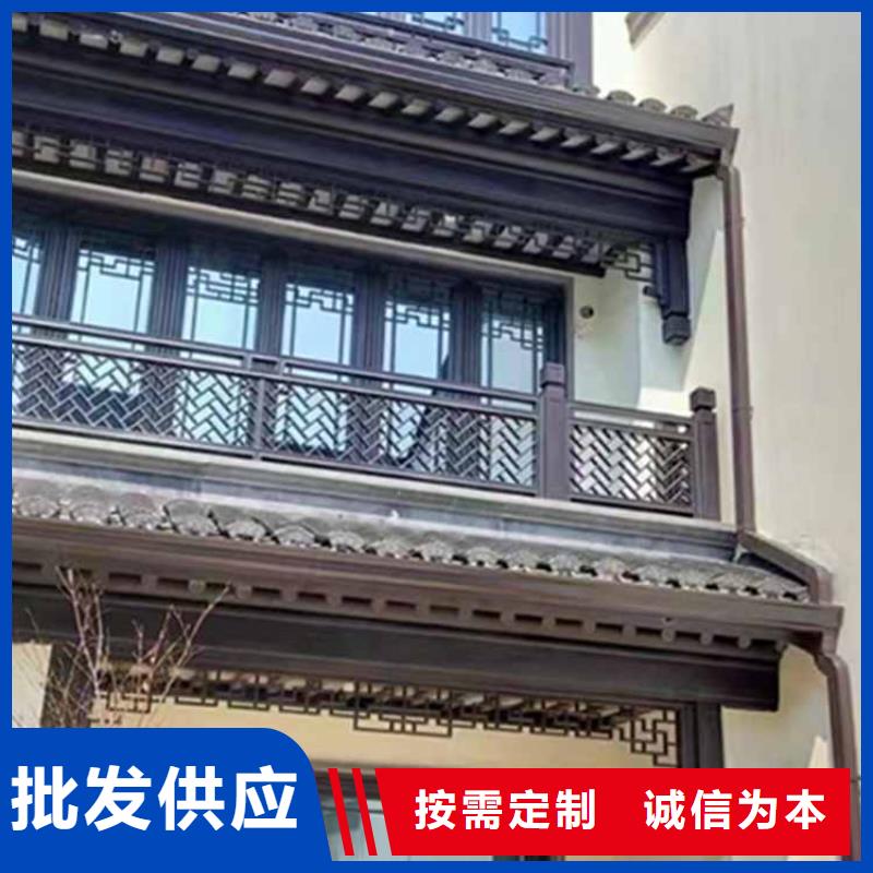 古建亭廊落水系统多种工艺