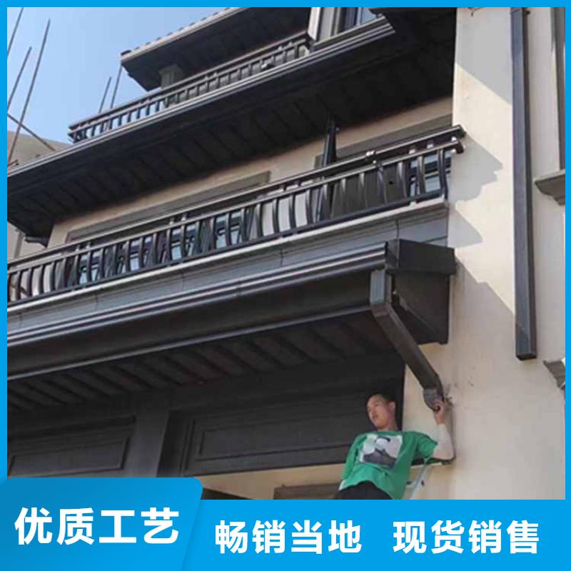 古建亭廊【古建鋁代木】專注細節使用放心