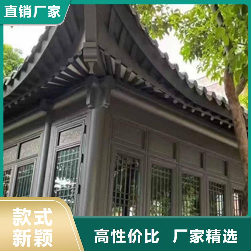 古建亭廊成品落水管廠家直銷安全放心