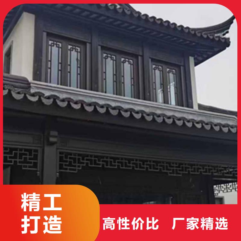 古建亭廊【成品檐沟】库存丰富