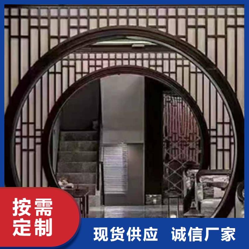 【古建亭廊】成品雨水管材質實在