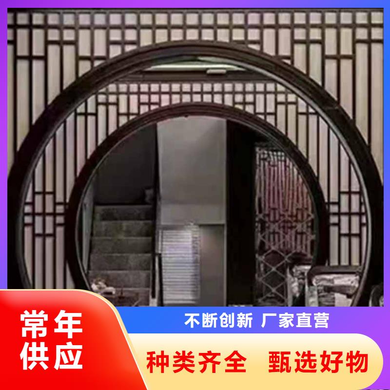  古建亭廊详细参数