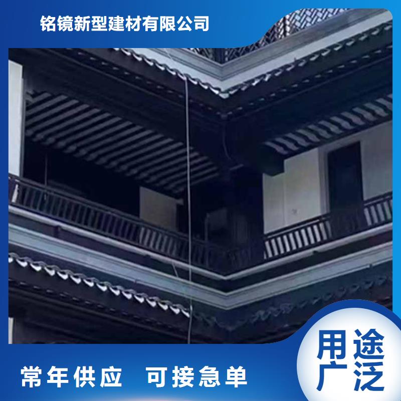 古建亭廊古建四合院通过国家检测