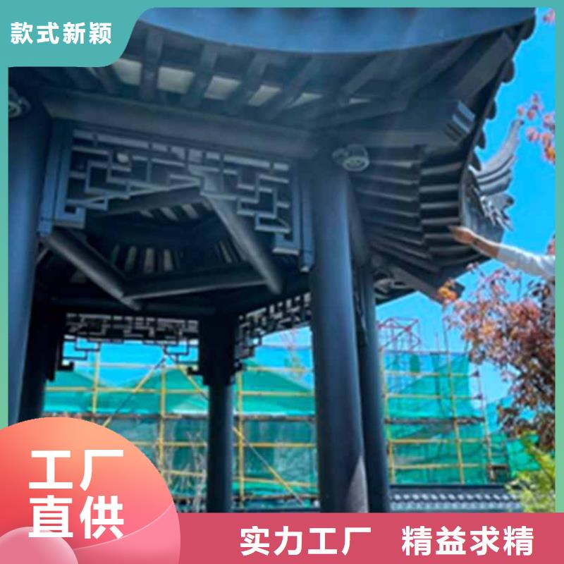 古建亭廊造價值得信賴