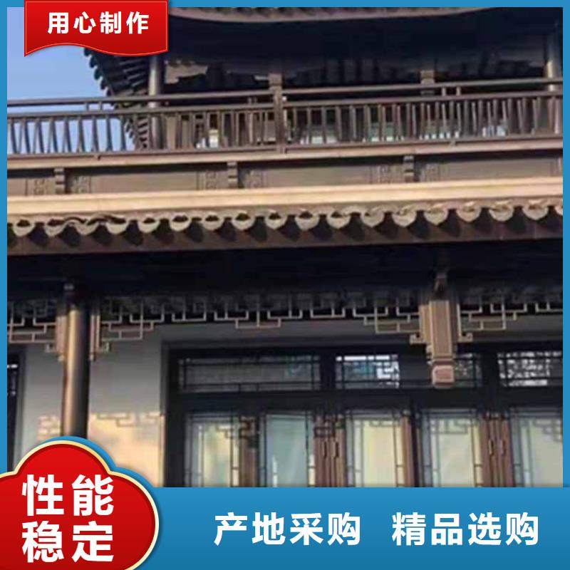 古建亭廊,花岗岩石栏杆交货准时