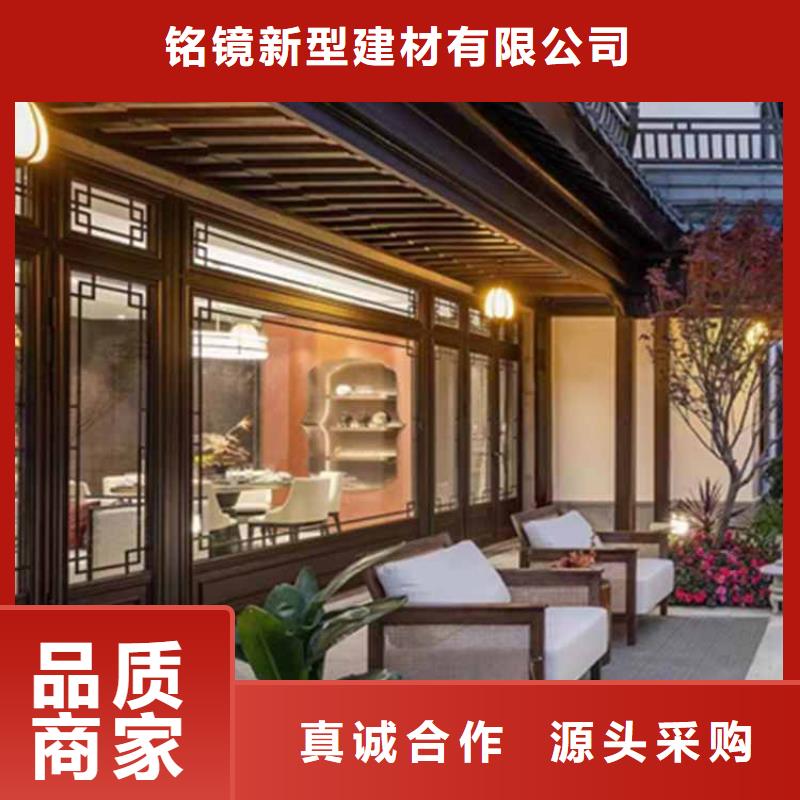 古建亭廊_【方形落水管】品质过硬