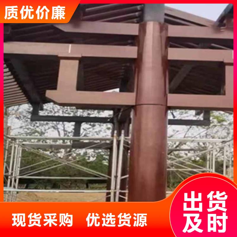 古建亭廊一般用什么木材价格公道