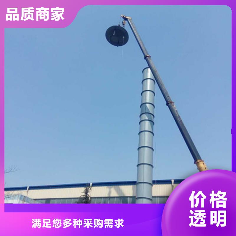 烟囱维修_煤仓清理疏通可定制有保障