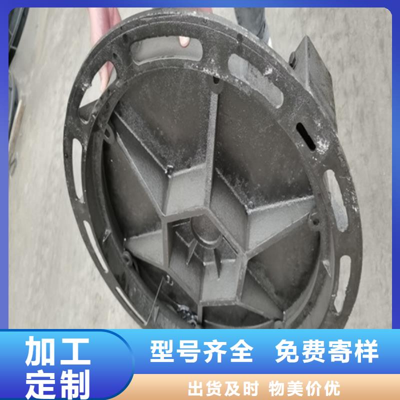 (梅州)(本地)<鑫晨>700*700球墨铸铁双篦子量大从优_梅州产品案例