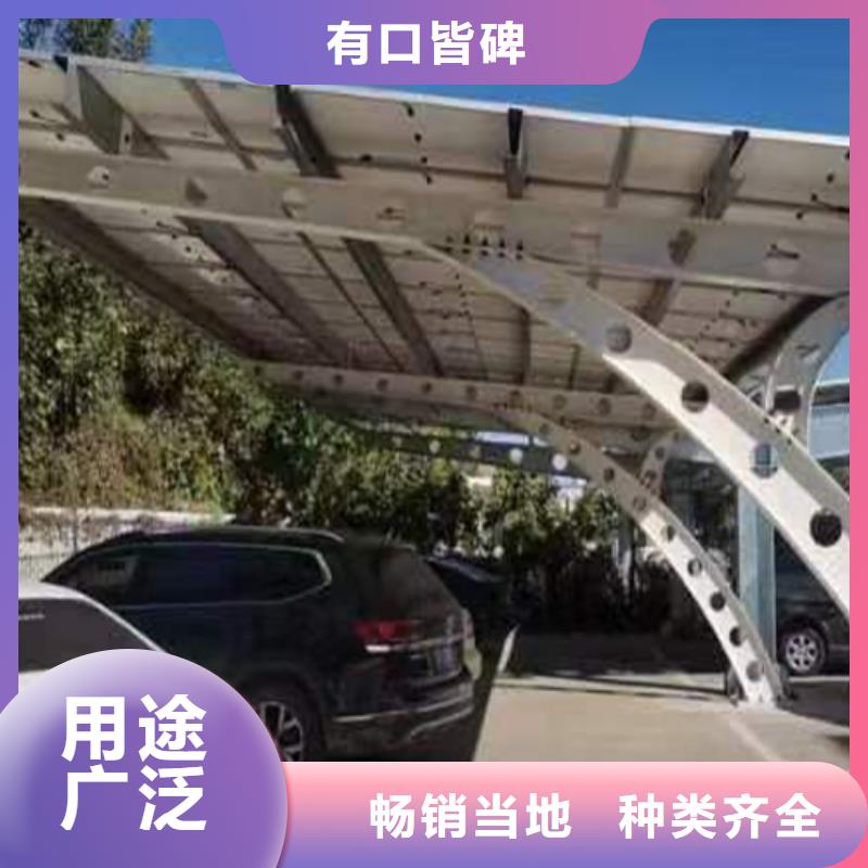 實力雄厚的想建光伏車棚找金標川哥生產廠家